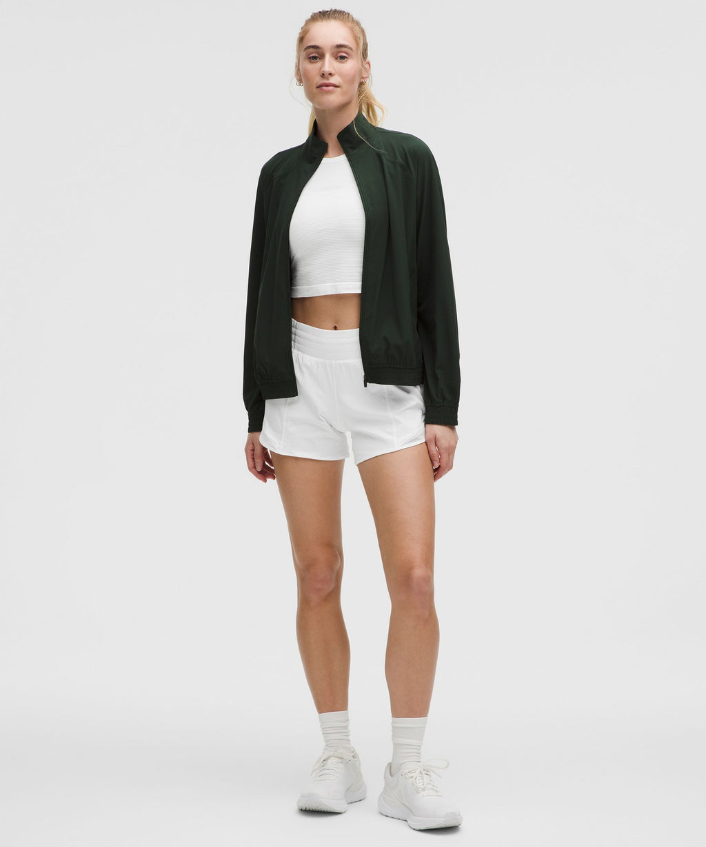 Hotty Hot High-Rise Lined Short 4"