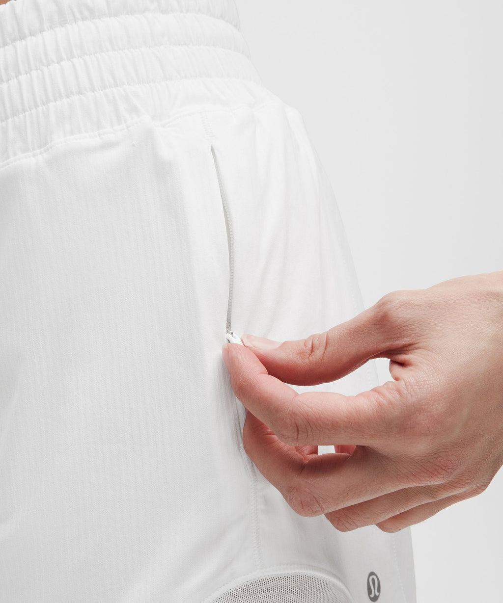 Hotty Hot High-Rise Lined Short 4"