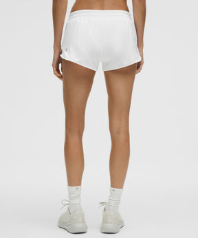 Hotty Hot Low-Rise Lined Short 2.5"