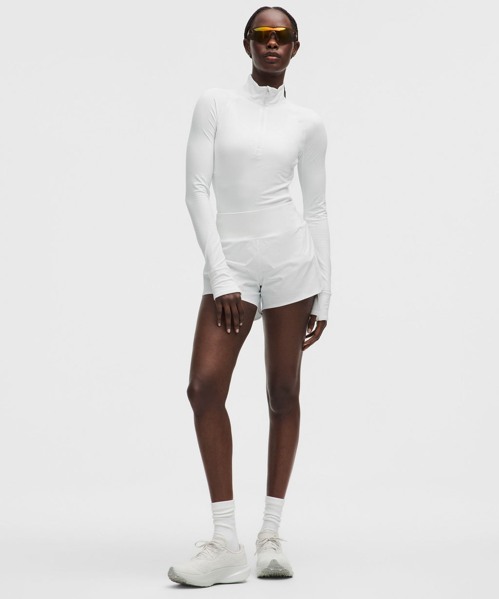 Speed Up High-Rise Short 4" *Updated