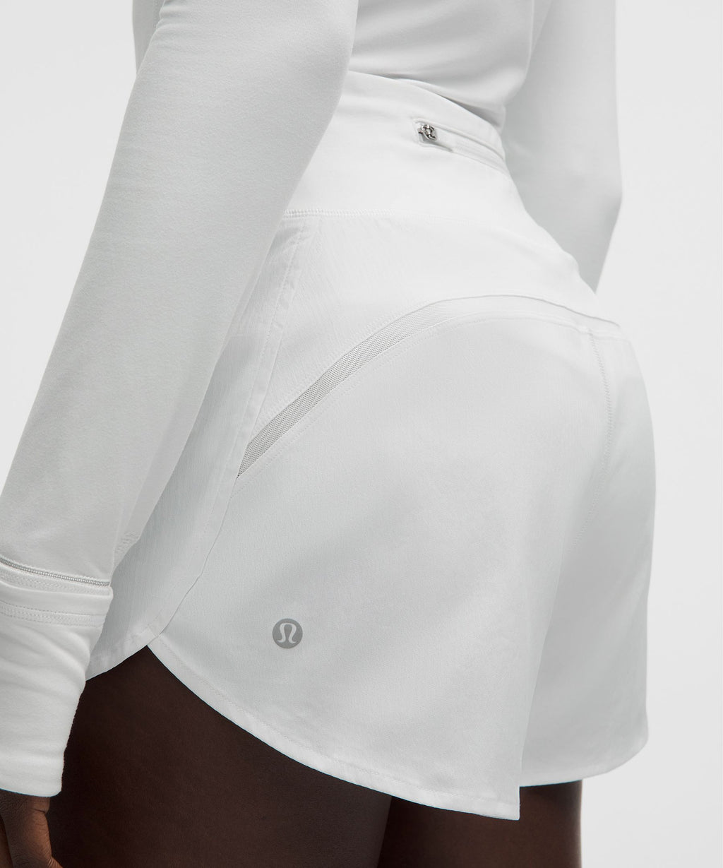 Speed Up High-Rise Short 4" *Updated