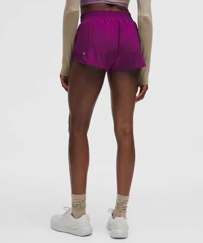 Hotty Hot High-Rise Lined Short 2.5"