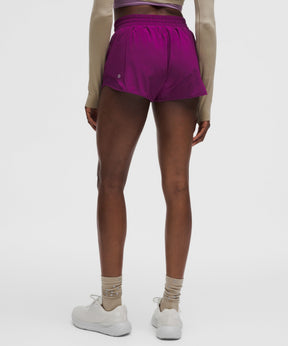 Hotty Hot High-Rise Lined Short 2.5"