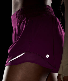 Hotty Hot High-Rise Lined Short 2.5"