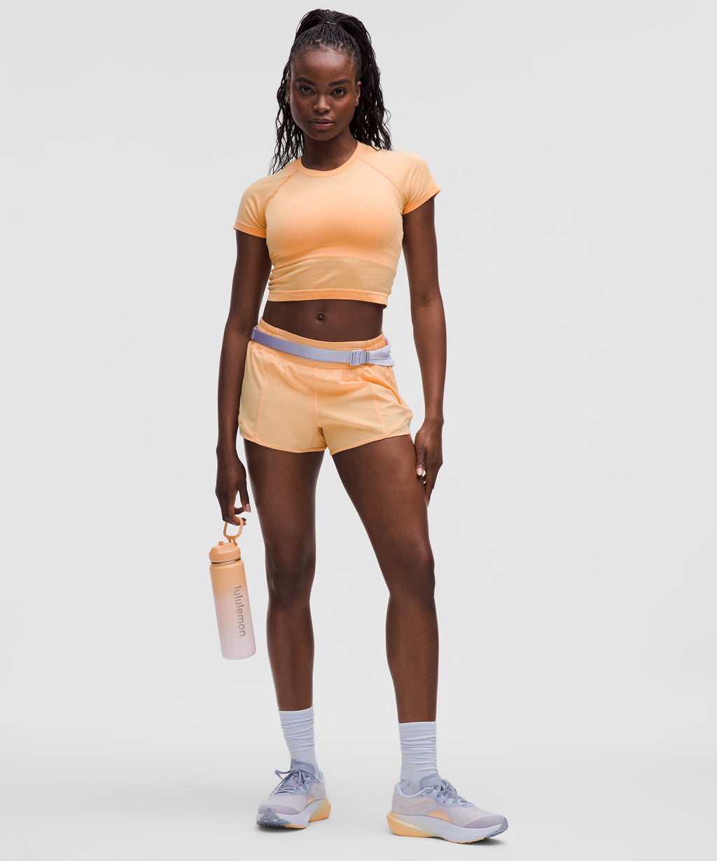 Hotty Hot High-Rise Lined Short 2.5"