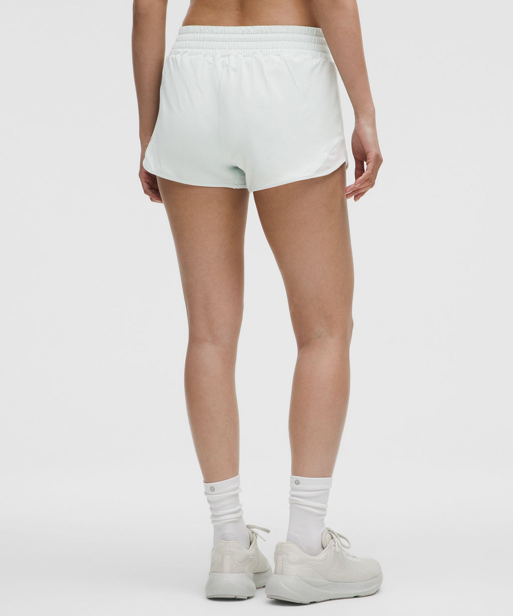 Hotty Hot High-Rise Lined Short 2.5"