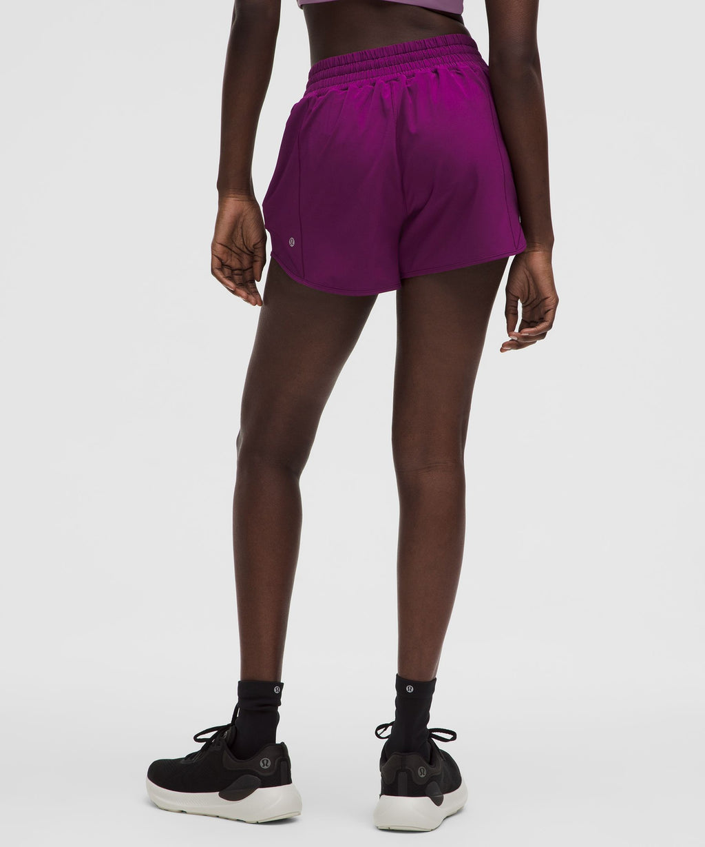 Hotty Hot High-Rise Lined Short 4"