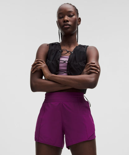 Hotty Hot High-Rise Lined Short 4"