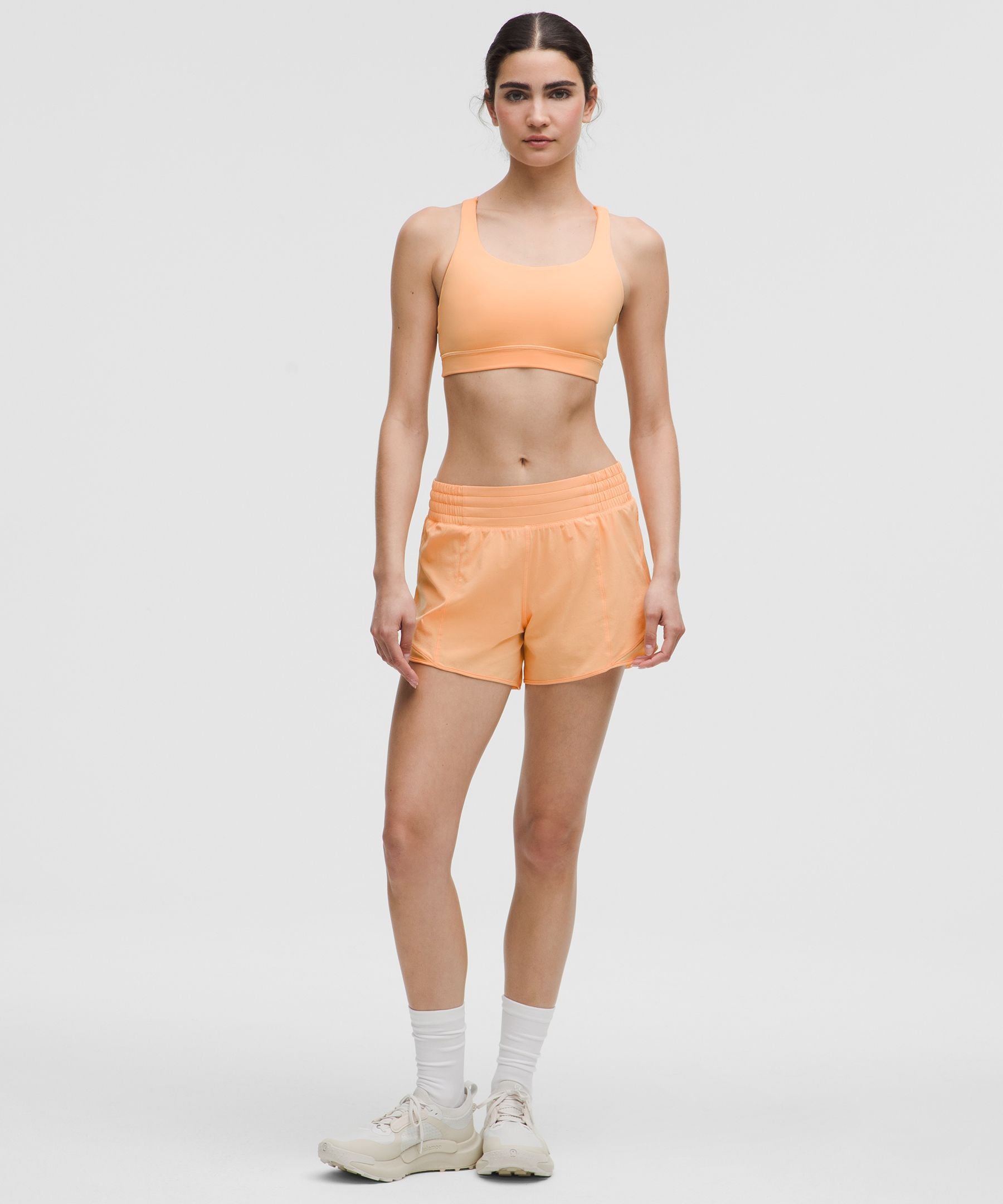 Hotty Hot High-Rise Lined Short 4"