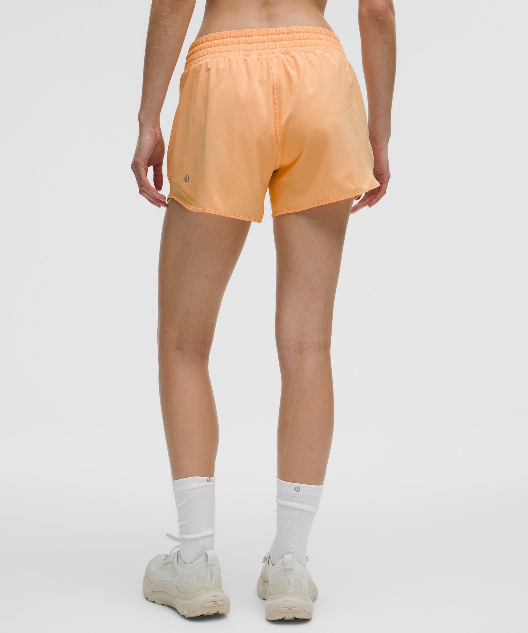 Hotty Hot High-Rise Lined Short 4"