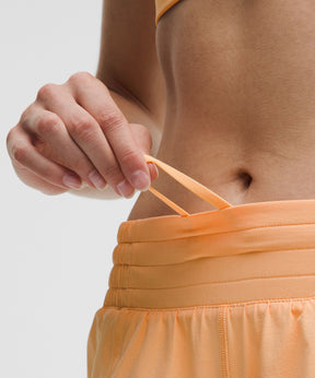 Hotty Hot High-Rise Lined Short 4"