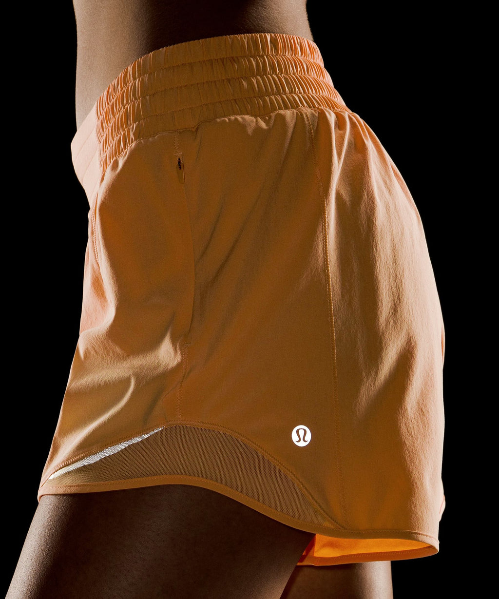 Hotty Hot High-Rise Lined Short 4"