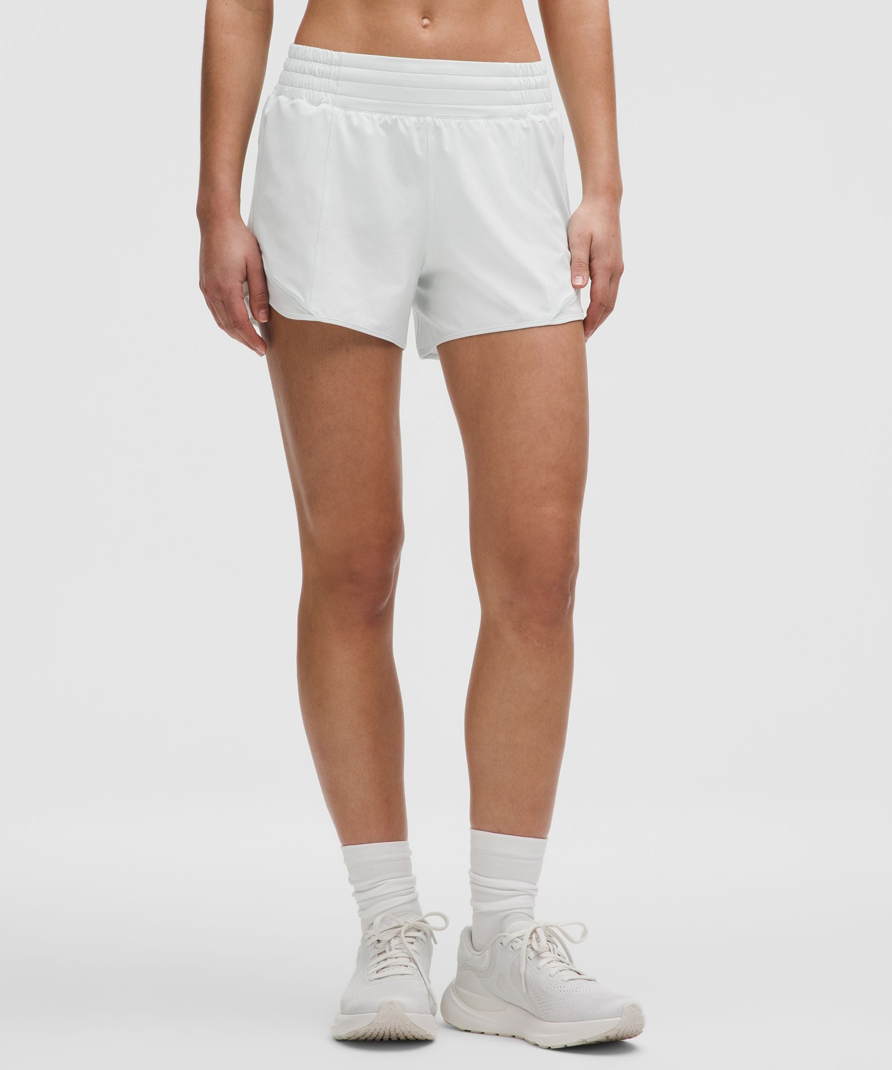 Hotty Hot High-Rise Lined Short 4"