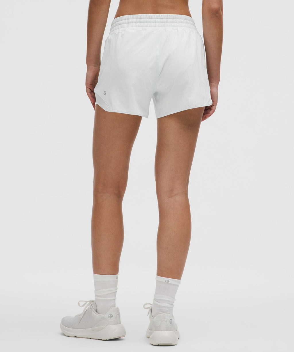 Hotty Hot High-Rise Lined Short 4"