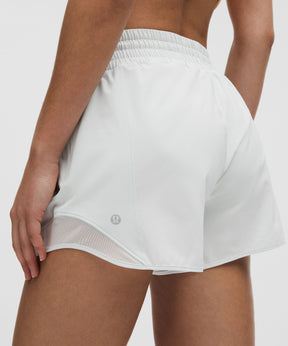 Hotty Hot High-Rise Lined Short 4"