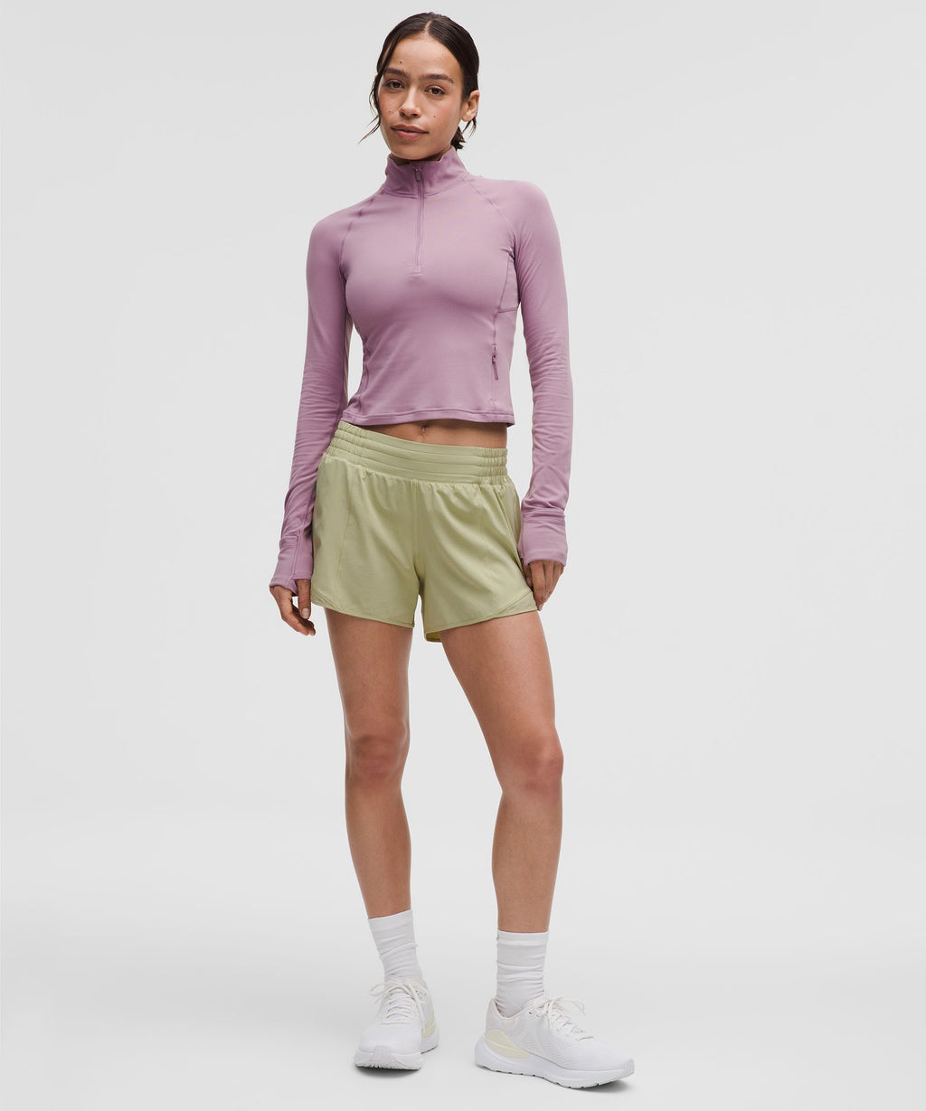 Hotty Hot High-Rise Lined Short 4"