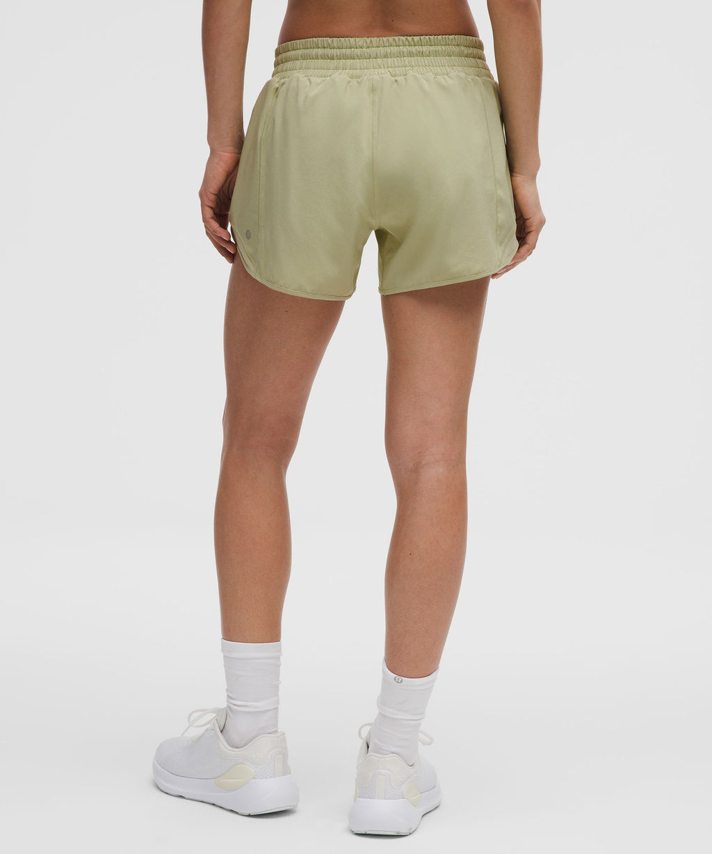 Hotty Hot High-Rise Lined Short 4"