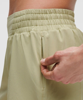 Hotty Hot High-Rise Lined Short 4"