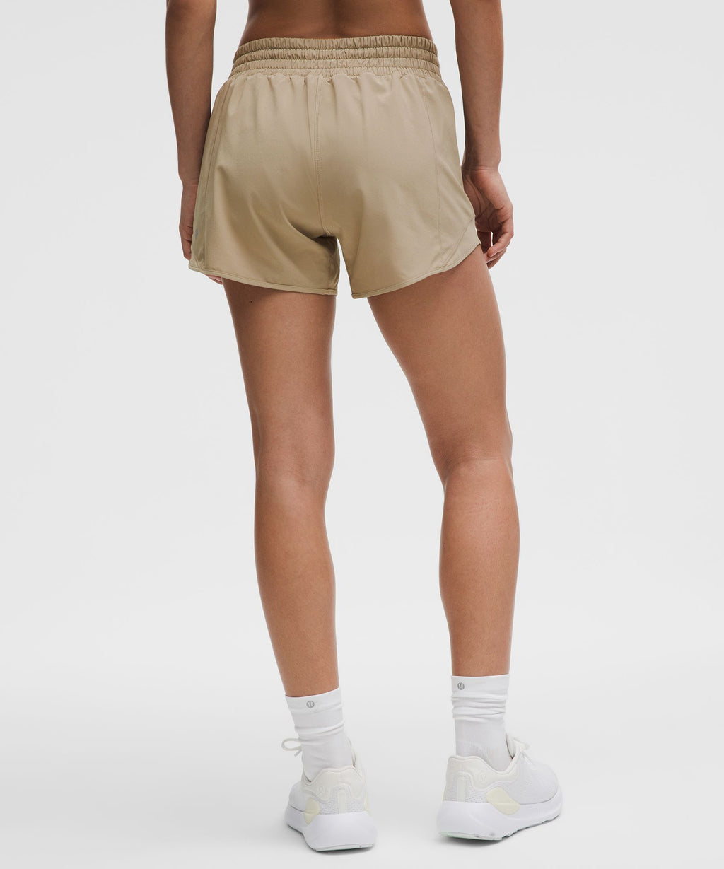 Hotty Hot High-Rise Lined Short 4"