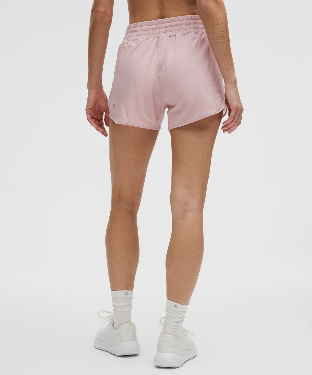 Hotty Hot High-Rise Lined Short 4"