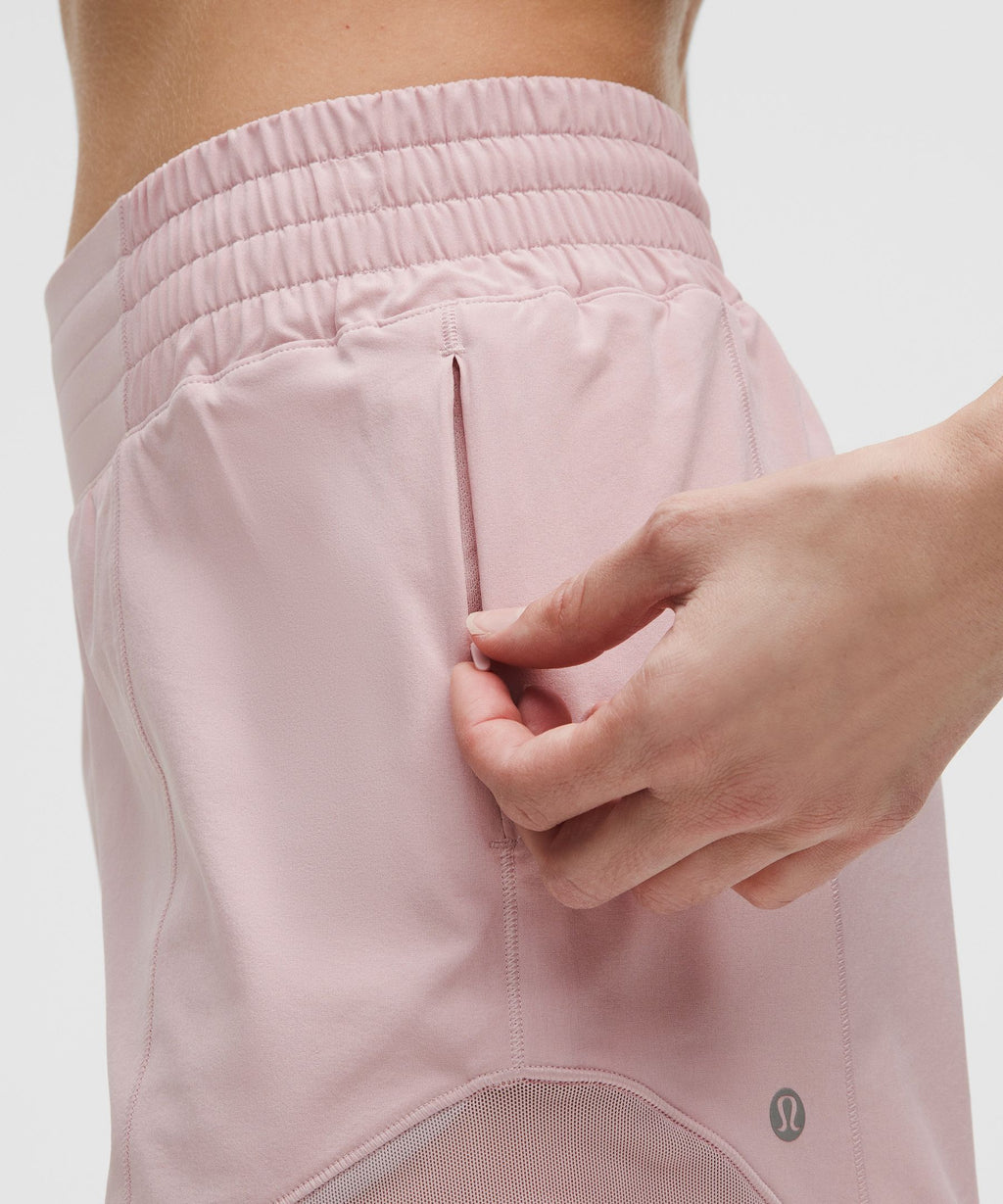 Hotty Hot High-Rise Lined Short 4"