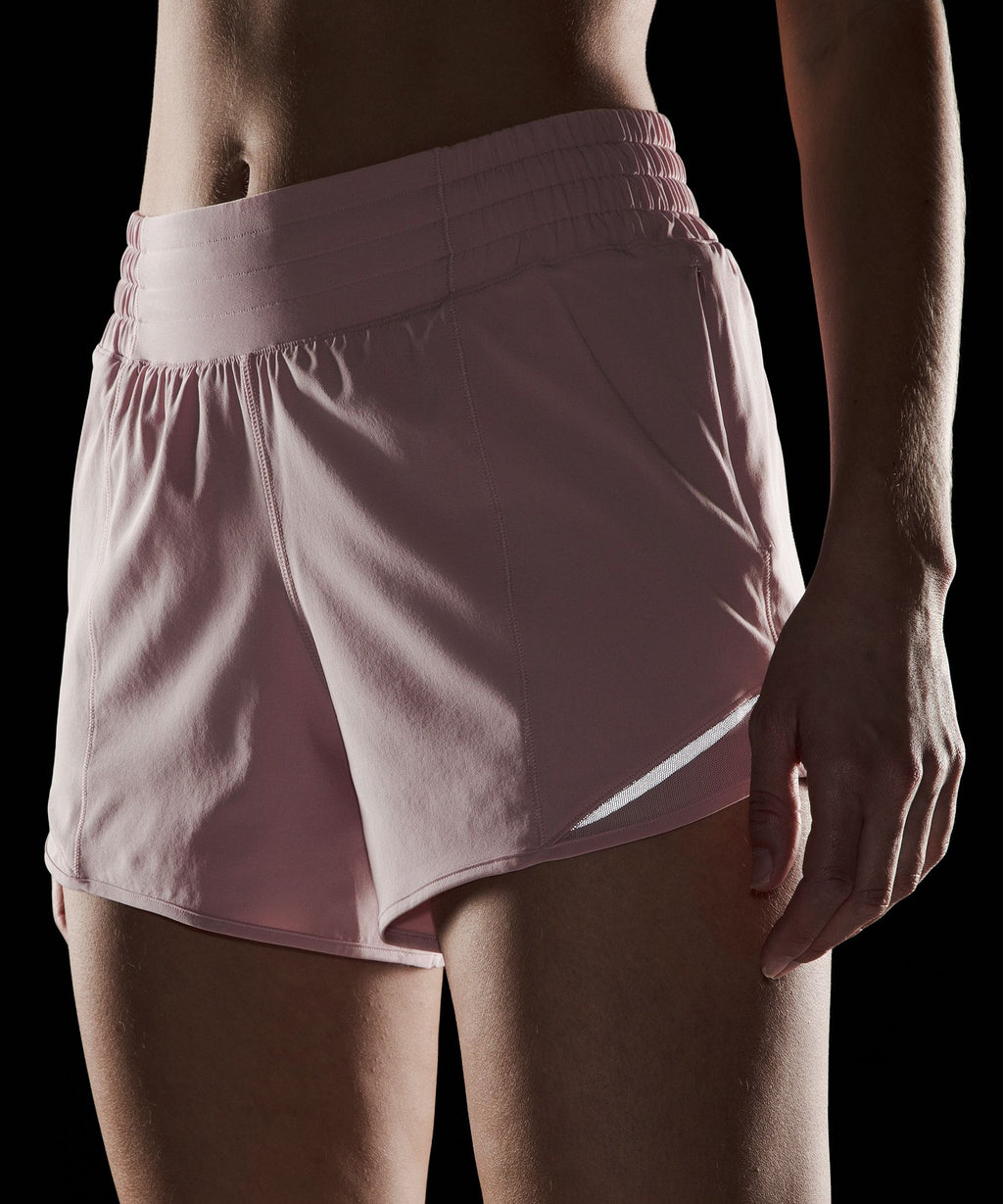 Hotty Hot High-Rise Lined Short 4"