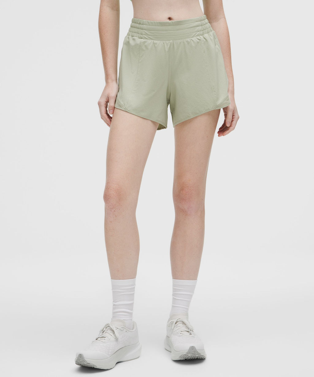 Hotty Hot High-Rise Lined Short 4"