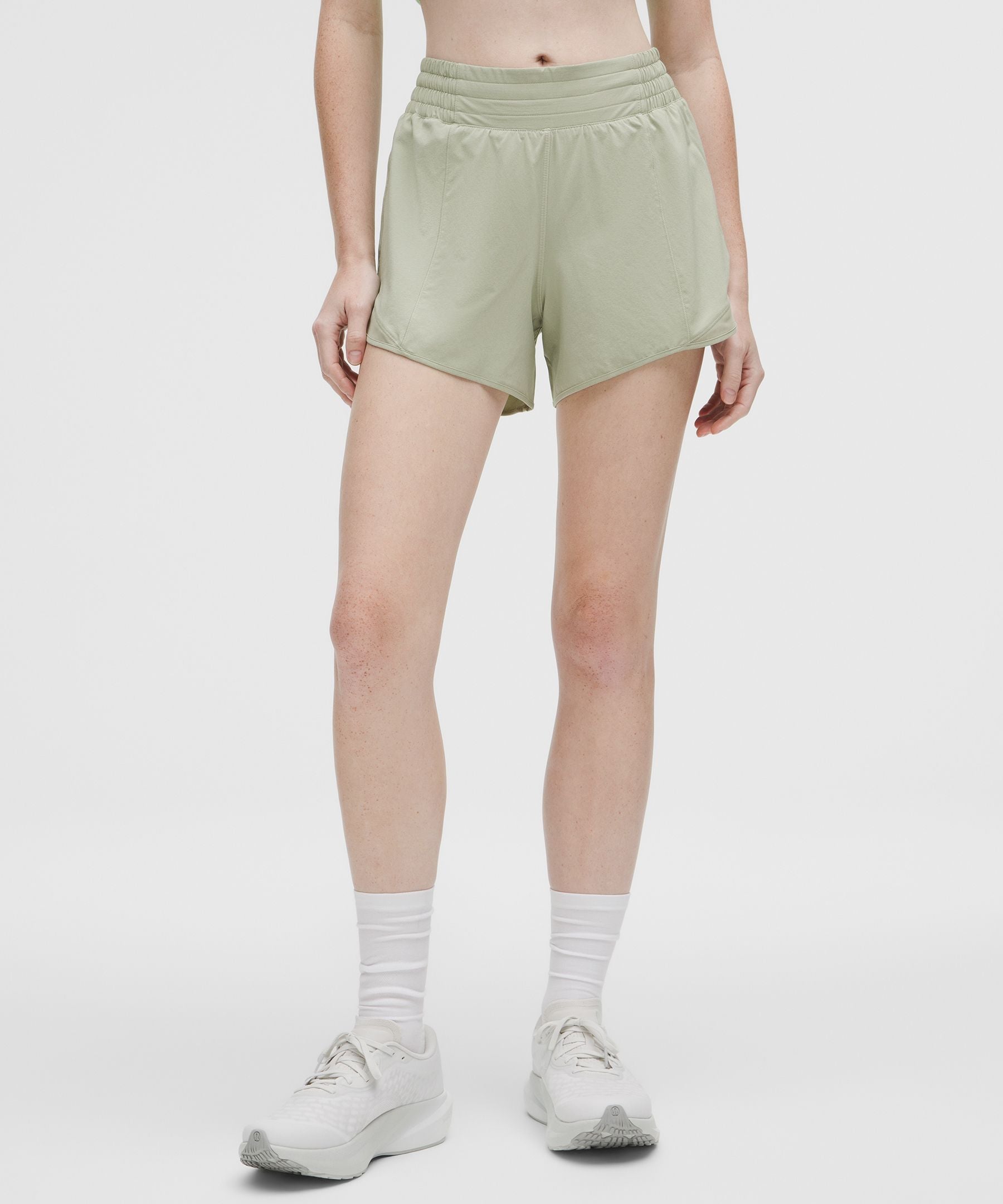 Hotty Hot High-Rise Lined Short 4"