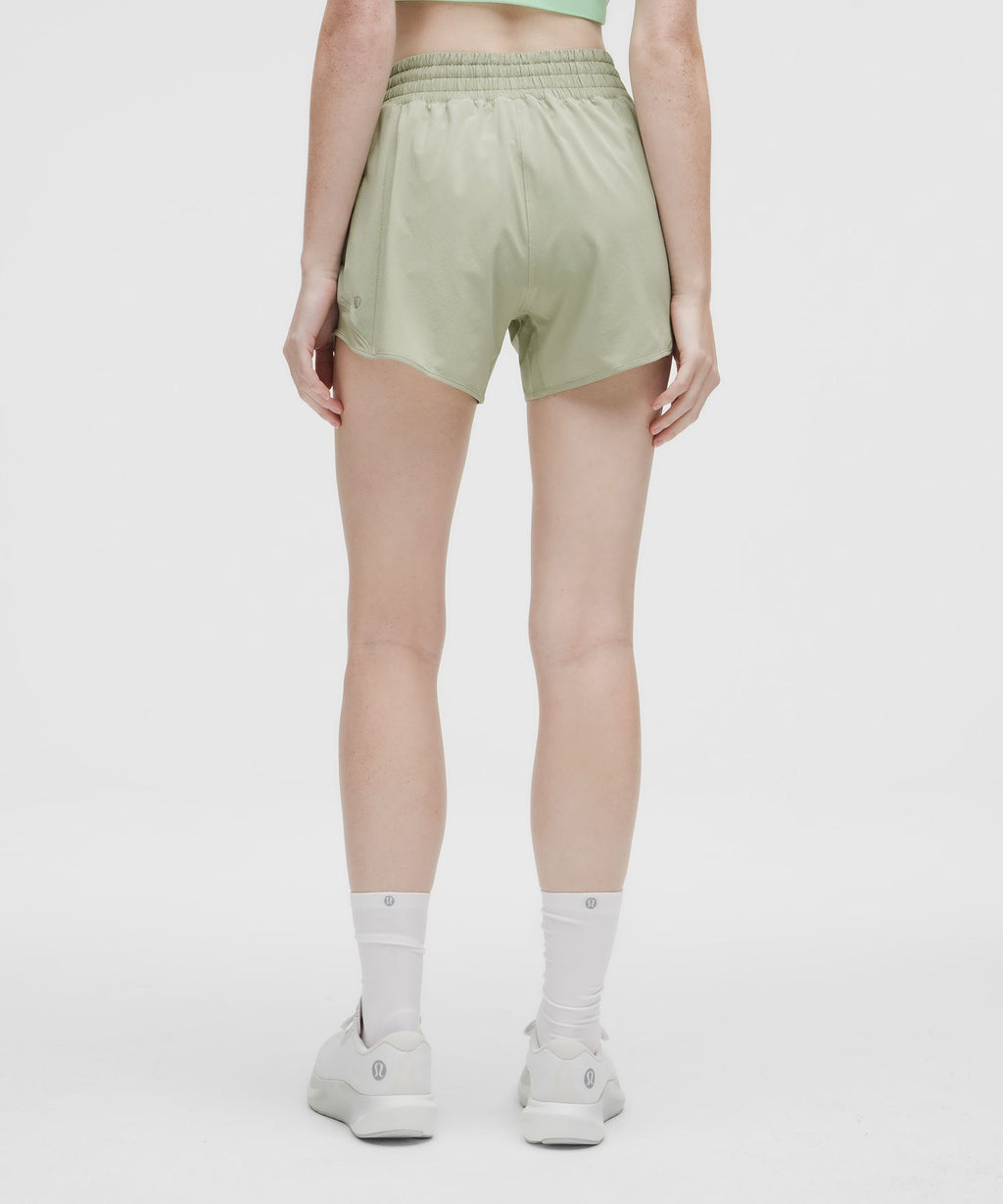 Hotty Hot High-Rise Lined Short 4"