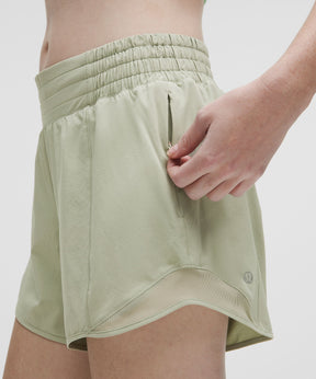Hotty Hot High-Rise Lined Short 4"