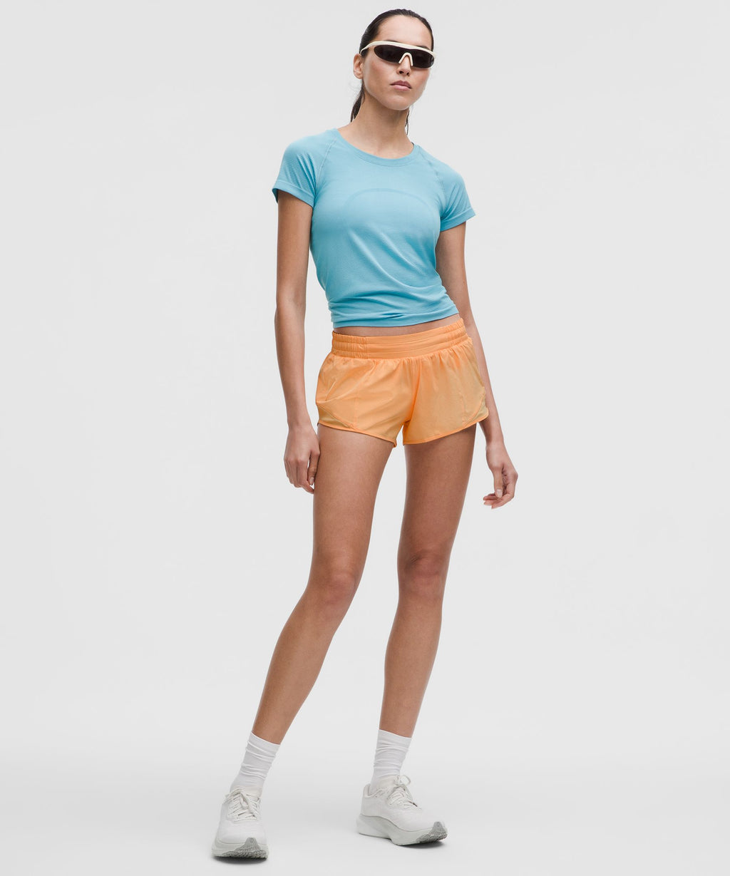 Hotty Hot Low-Rise Lined Short 2.5"