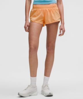 Hotty Hot Low-Rise Lined Short 2.5"