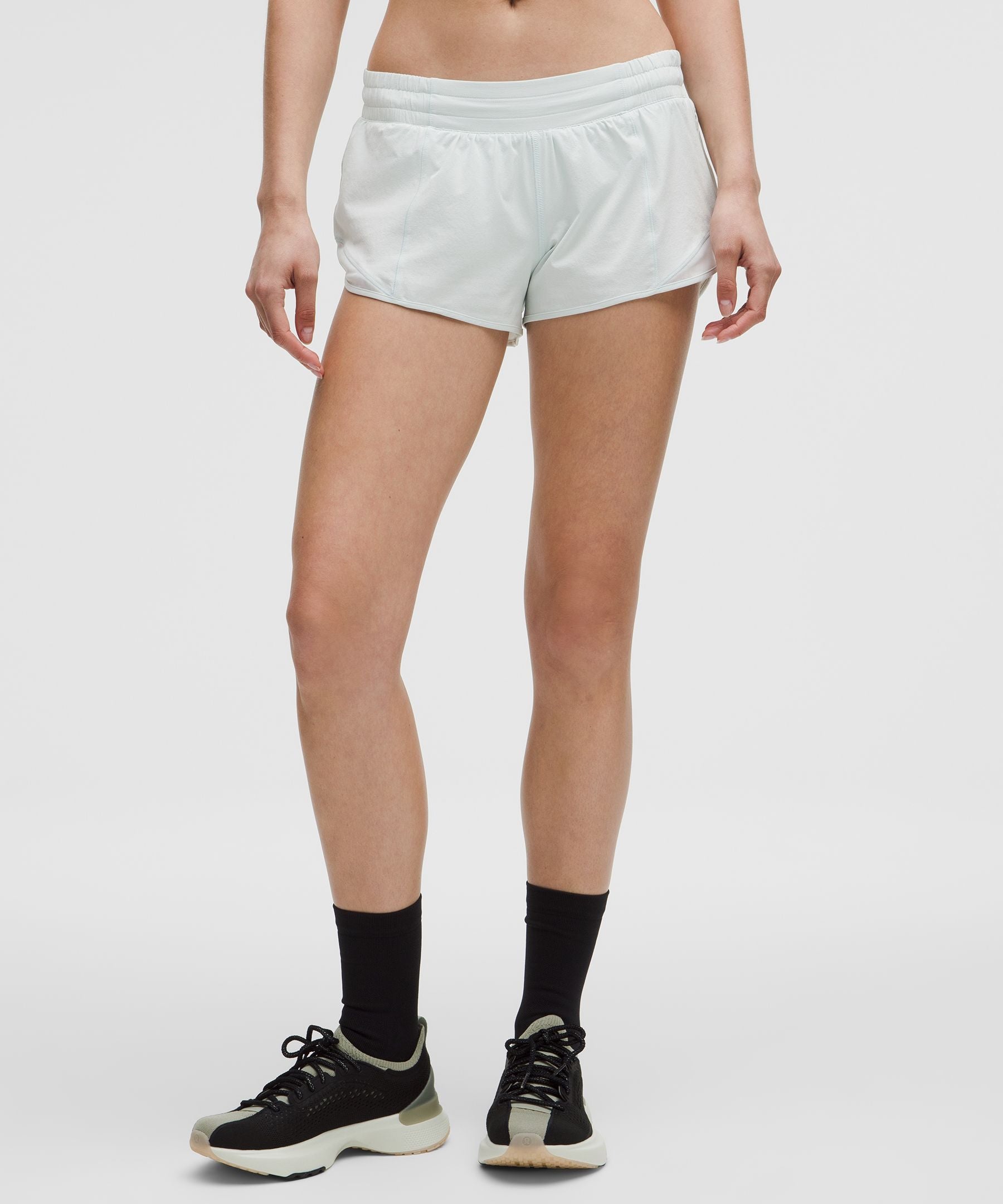 Hotty Hot Low-Rise Lined Short 2.5"