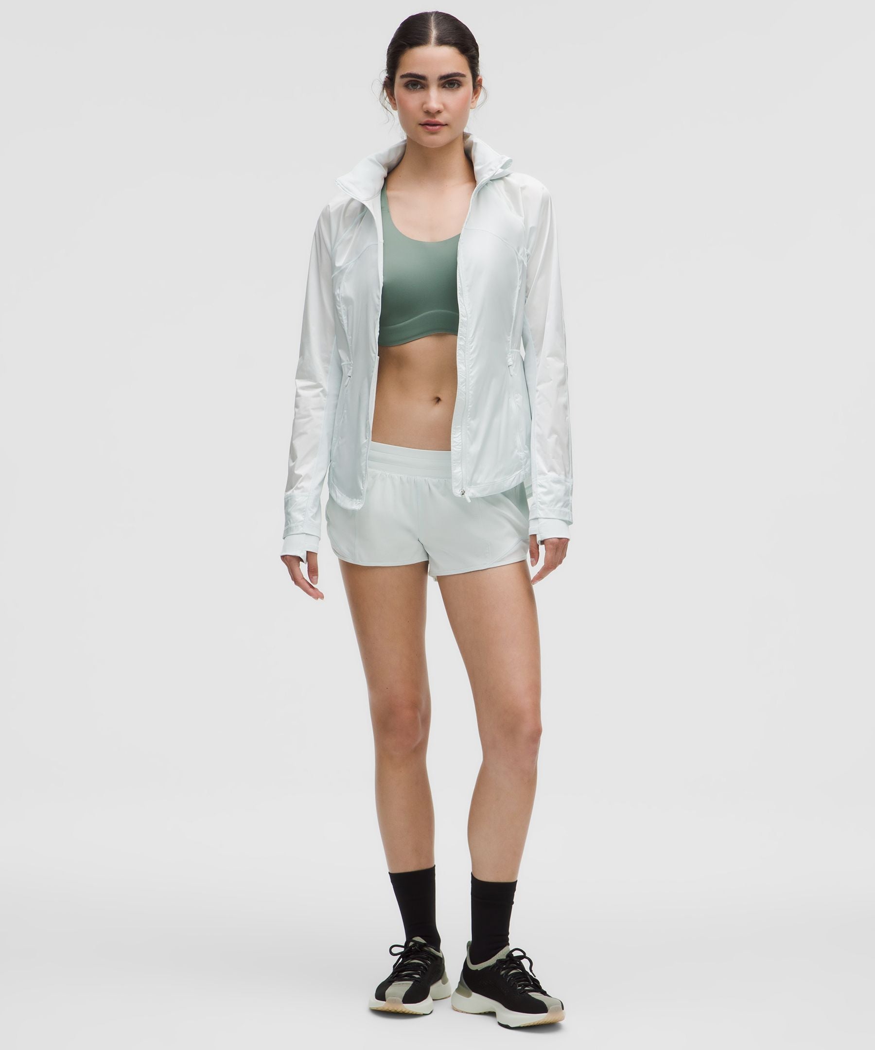 Hotty Hot Low-Rise Lined Short 2.5"