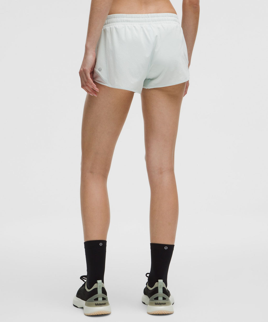 Hotty Hot Low-Rise Lined Short 2.5"