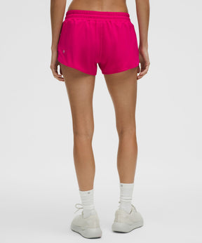 Hotty Hot Low-Rise Lined Short 2.5"