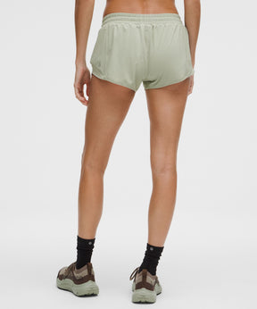 Hotty Hot Low-Rise Lined Short 2.5"