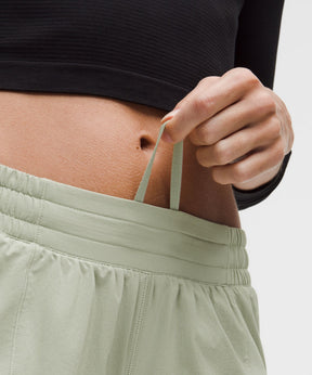 Hotty Hot Low-Rise Lined Short 2.5"