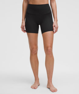 lululemon Align™ High-Rise Ribbed Short 6