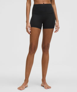 lululemon Align™ High-Rise Ribbed Short 4