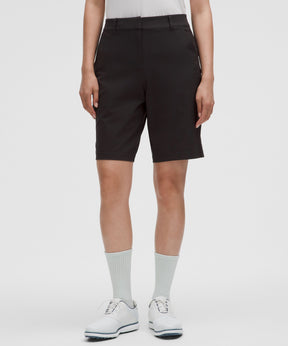 Stretch Twill Bermuda Golf Short 10"