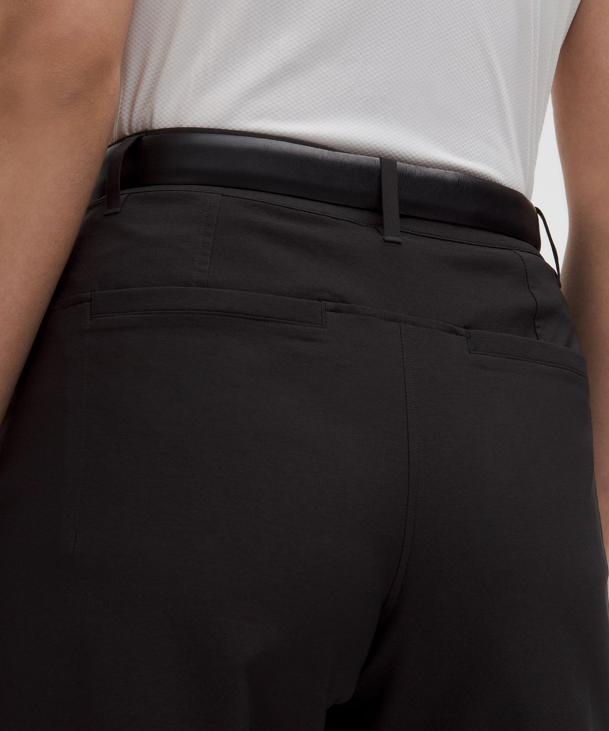 Stretch Twill Bermuda Golf Short 10"