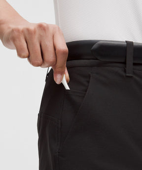 Stretch Twill Bermuda Golf Short 10"