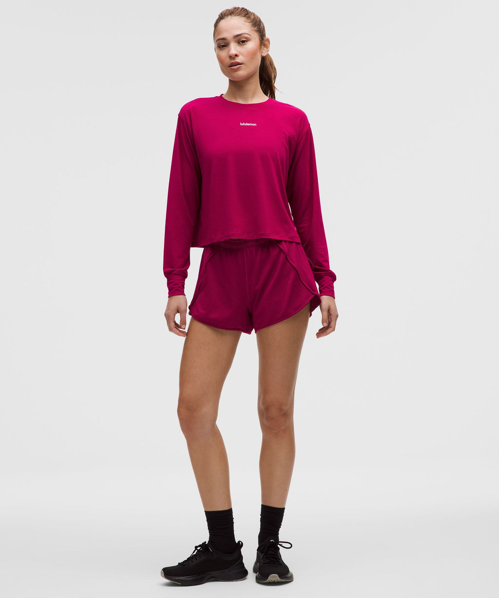 Swiftly Mid-Rise Short 3"