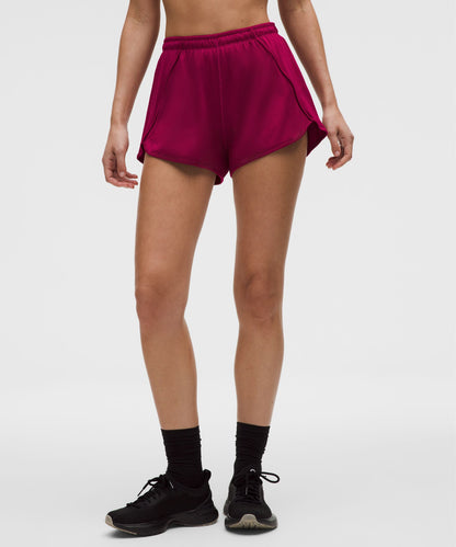 Swiftly Mid-Rise Short 3"