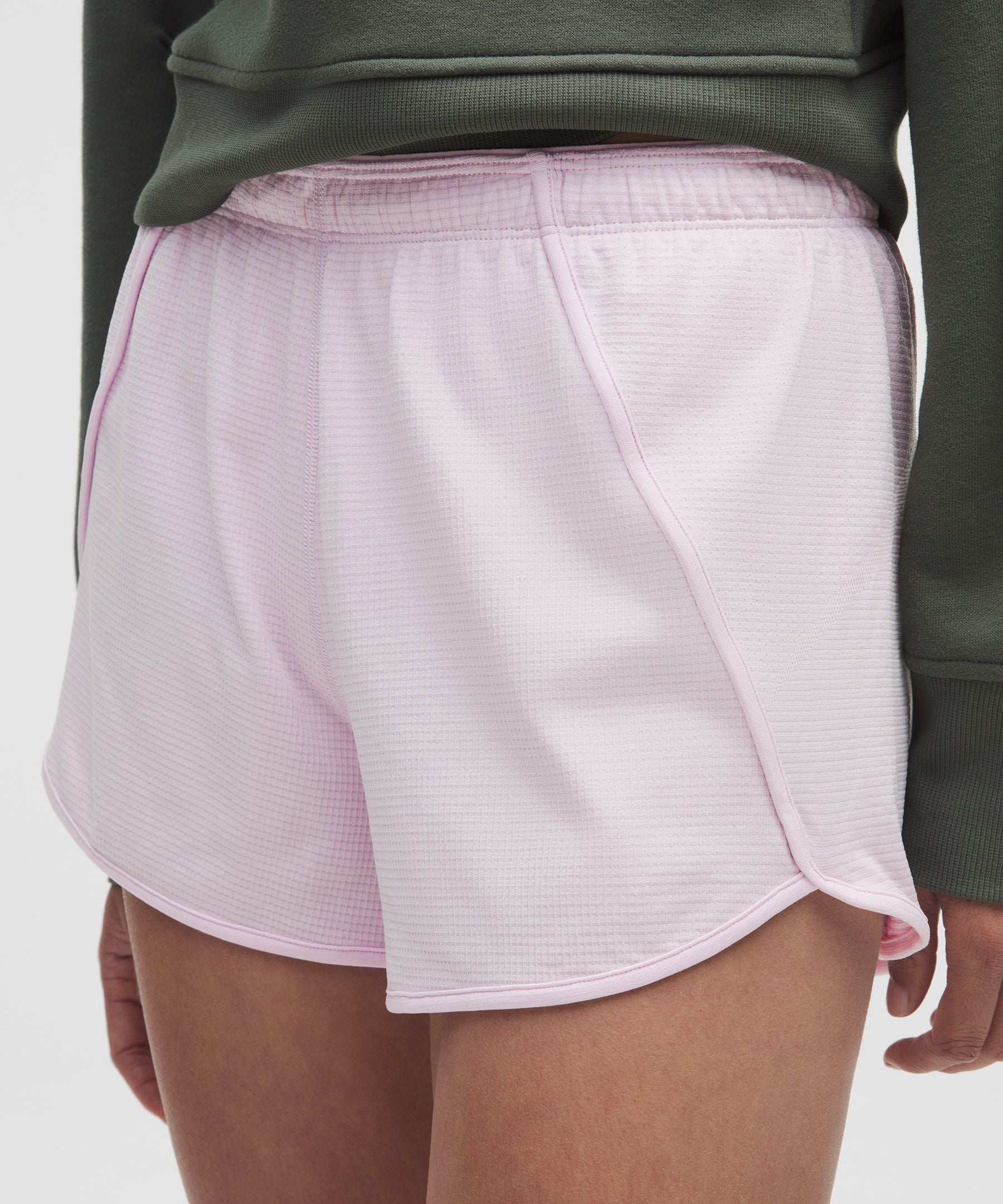 Swiftly Mid-Rise Short 3"