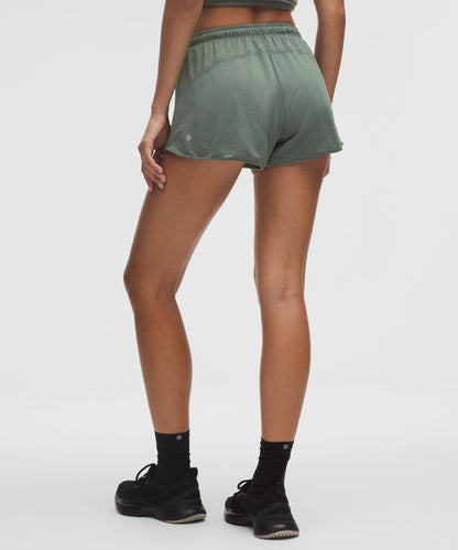 Swiftly Mid-Rise Short 3"
