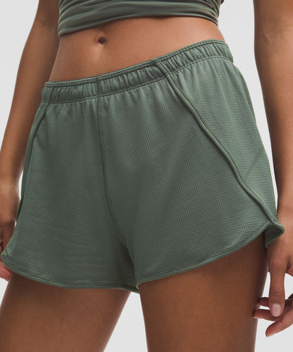 Swiftly Mid-Rise Short 3"