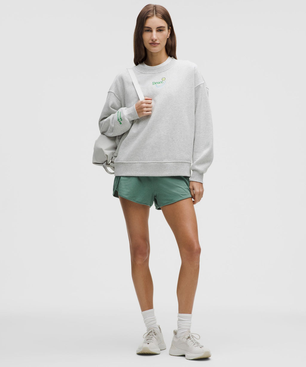 Swiftly Mid-Rise Short 3"