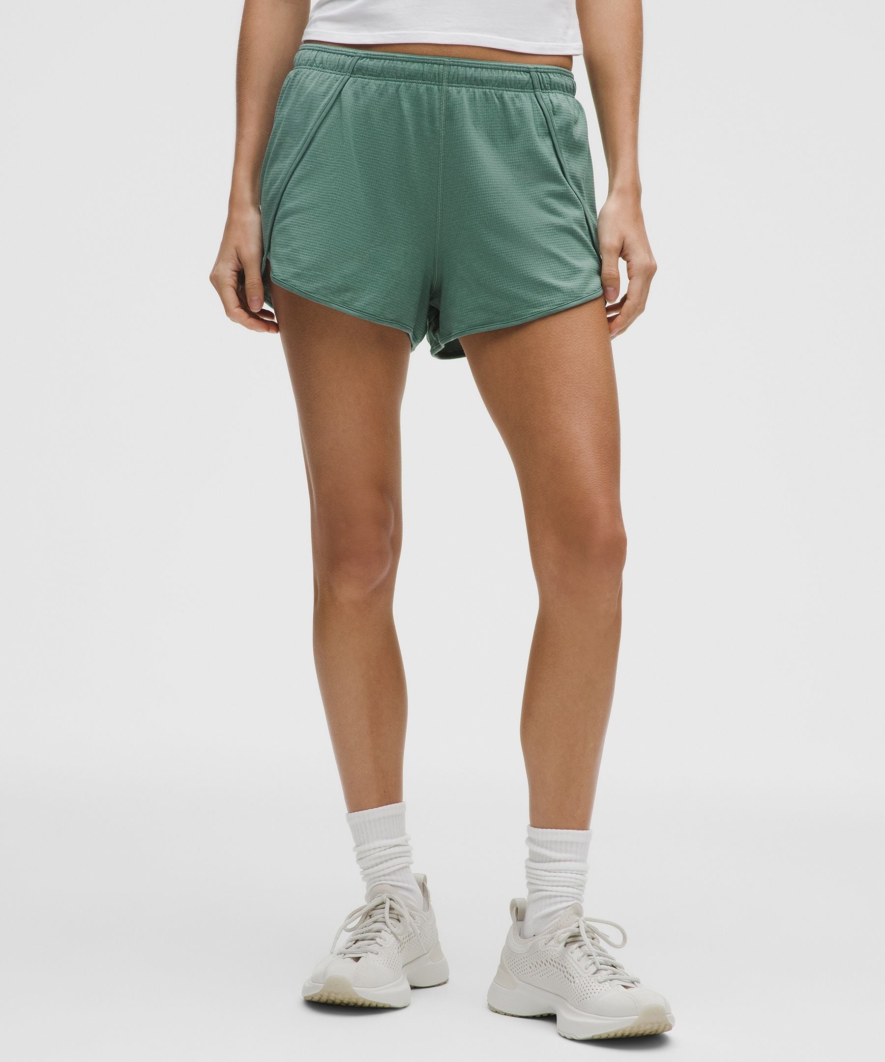 Swiftly Mid-Rise Short 3"